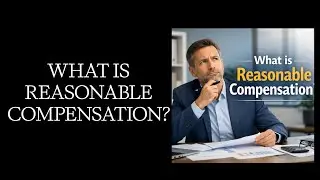 What 's Reasonable Compensation For An S Corp Owner And Why Does The IRS Care?