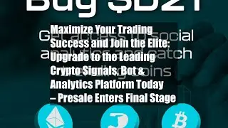 Maximize Your Trading Success and Join the Elite: Upgrade to the Leading Crypto Signals, Bot &