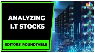 Analyzing Budget 2023's Impact, I.T Stocks' Road To Recovery | Editors' Roundtable | CNBC-TV18