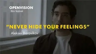 NEVER HIDE YOUR FEELINGS FROM PEOPLE YOU LOVE. SHORT FILM