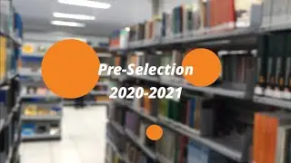 Selection of Learning Model Happening Now