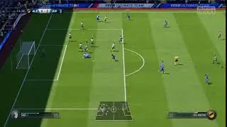 FIFA 19 FC Beercelona (OMG moment) backside skills