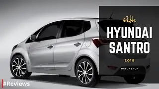 #Hyundai #Santro #HATCHBACK AH2 - #Review