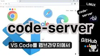 Try VS Code in your web browser. code-server!