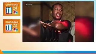 Meek Mill sentenced to years in prison for violating probation