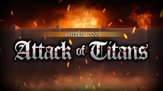 Outcasts 006 | OFFICIAL TRAILER