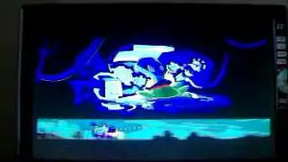 Sly 1 Sir Raleigh the Frog Intro