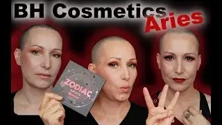BH COSMETICS MINI ZODIAC SERIES: ARIES | Review, Swatches & 3 Looks