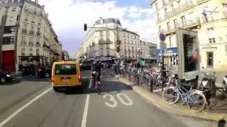 PAME TV [Teaser] Paris MessengerTV 2016 Alleycat Race