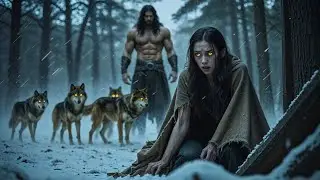 They Hurt the Rejected Omega in Secret — Unaware the Alpha King’s Pack Was Already Surrounding Them