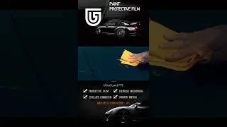 ultraguard paint protection film