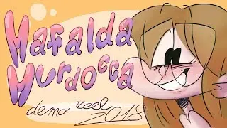 Mafalda Murdocca Animation Reel !!