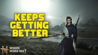 Kaifeng has so much to offer... | Where Winds Meet Exploration Live Stream