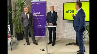 ATOS Orthoparc Klinik - Live-Talk Prof. Schmidt und Dr. Ercan: Endoprothetik bringt Lebensqualit&auml;t.