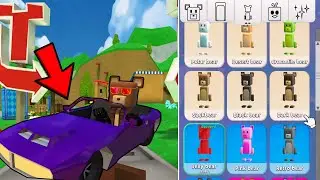 NEW UPDATE 11.0.0 Golden LootBox Super Bear Adventure Gameplay