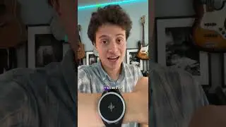Check out this slick looking wearable for musicians 🔥