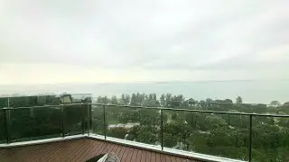 Silversea Penthouse Sea View