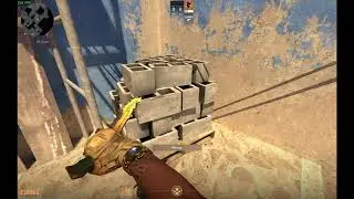 CS 2 - Poradnik MOVEMENTOWY - Mirage