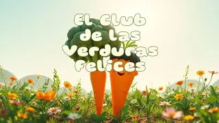Cuento: El Club de las Verduras Felices