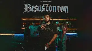 HAQUIN - Besos Con Ron (Video Oficial)(2024)