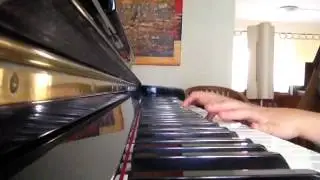 Taylor Swift - All Too Well (piano cover) [RED] 5min Version