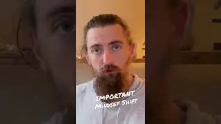 The Most Important Money Mindset Shift