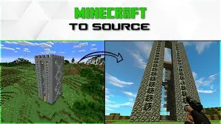 Рабочий процесс сопоставления Minecraft с исходным кодом