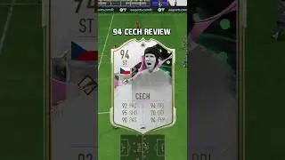 94 Cech Review in FIFA 23 #shorts #short
