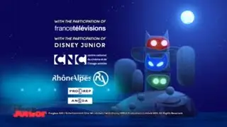 Review of Disney Junior Latin America Continuity March 14, 2022 Pt 9