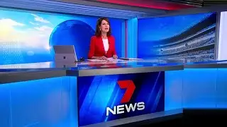Seven's Morning News - 19/03/2020