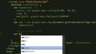 How to Add Markers to Maps using Google Maps APIs