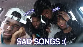 Aux Battles: Sad Songs 2019 Ft: Billie Eilish, Juice Wrld and more