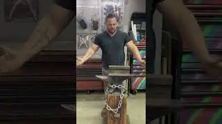 Anvil alternative #diy #youtubevideo #fabrication #weldlife #anvil #railroad #weldernation