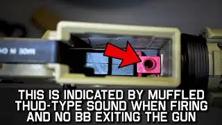 How to Unjam an Airsoft Gun| Fox Airsoft