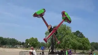 ➰✈️Loop-O-Plane at 2023 Oregon Summerfest