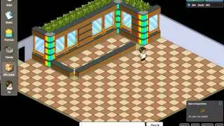 Creando sala en habbo 