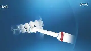 Электрическая зубная щетка Oral-B Smart 4 4000N