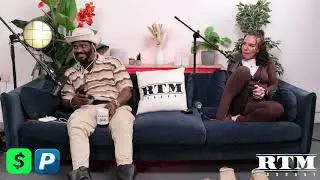 Alexis Reed🫦”I FEEL LIKE YOU’RE ATTACKING ME…”‼️😤😡🤬RTM Podcast Show🏆S16 Ep1(Trailer) 
