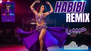 🎶 Arabic DJ Remix 2026 🌙 | Habibi حبيبي Nonstop Night Party