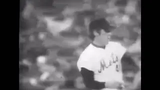 PIT@NYM: Tom Seaver strikes out Bob Robertson