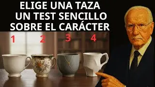 ¿Qué revela tu taza sobre tu ALMA Test simple de Carl Jung