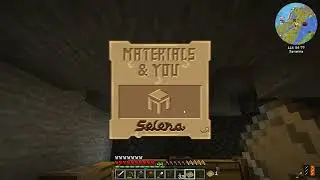 Minecraft: All Of Fabric 5 Episode 6 (Hephaestus Smeltery, Anvil, and Tool Smithing)