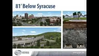 81' Below Syracuse