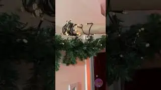 No More Garland Mess! Try This Genius Idea 🤩✨