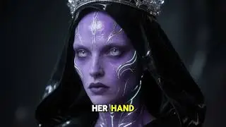 I Sat Beside the Alien Queen by Accident &mdash; She Took My Hand and Ordered Me to Stay | sci fi