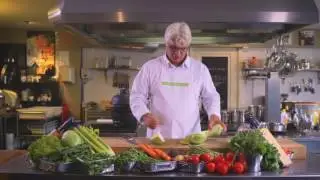 Gezondheidsstudio kookt: hoe gebruik ik witte kool?