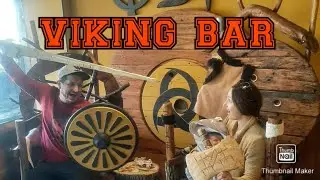 Real Viking Bar In Argentina 🇦🇷