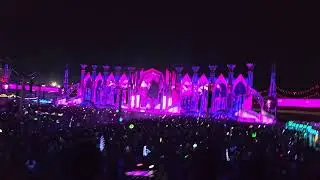 Matroda - Bigger Than Prince (Green Velvet) live @ Kinetic Field, EDC 2024
