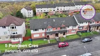 5 Pendeen Crescent, Barlanark, G33 4TQ