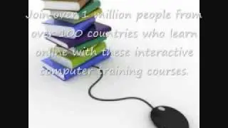 Online computer training courses